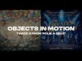 Objects In Motion - Track 6 from 'Folie à Deux'