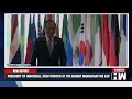 President of Indonesia, Joko Widodo at the Bharat Mandapam for G20