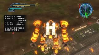 【EDF5/地球防衛軍5】M82:ベース228奪還作戦 撤収/INFERNO　レンジャー