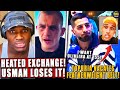 Kamaru Usman & Ian Garry GO OFF ON ONE ANOTHER! Topuria VACATES 145 belt & moves UP to 155? Conor-DJ