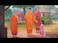 जो ज्यादा बोलते है गौतम बुद्ध buddhist story on mindset buddha story gautam buddha