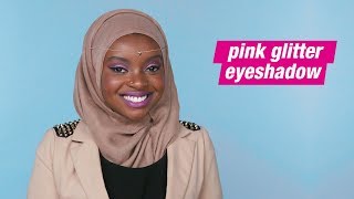 HOW TO | Pink Glitter Eyeshadow | Superdrug