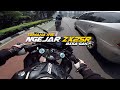 SUNMORI SPORTBIKE YAMAHA R15 V3 DSV MOTOVLOG BARENG ZX25R CBR250RR GSX XMAX