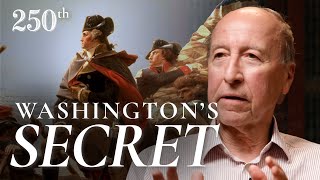 Washington S Real Motivations Will Shock You Ut Philosopher Thomas Pangle