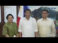 Oath-Taking of BOC Commissioner Rey Leonardo Guerrero and TESDA Director General Isidro Lapeña