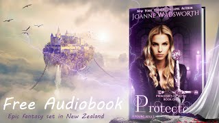 PROTECTOR, Book 1, Princesses of Myth series - FULL Young Adult Epic Fantasy Audiobook!