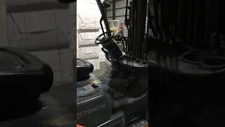 A Haunted Forklift Pt 2