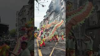 臺北大龍峒保安宮恭祝保生大帝聖誕遶境     #遶境 #廟會#Templefair#Taiwan #寺院の縁日#台湾#shorts