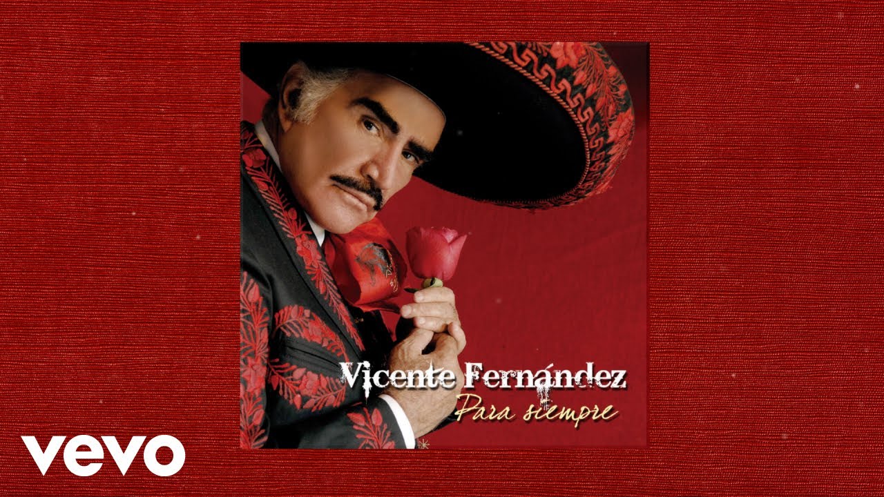 Vicente Fernández - Un Millón de Primaveras (Letra / Lyrics)’ Vicente Fernández - Un Millón de Primaveras (Letra / Lyrics)