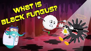 What Is Black Fungus? | Black Fungus Infection | The Dr Binocs Show | Peekaboo Kidz