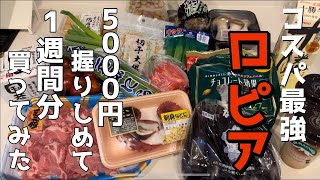 40代ロピア常連主婦の、いつもの買い物のはずが…。