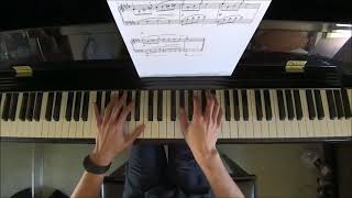 Trinity TCL Piano 2023 Grade 5 Exercise 1c Totally Devoted by Alan
