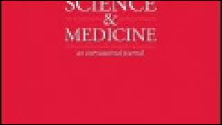 Social Science & Medicine | Wikipedia audio article
