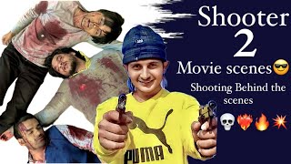 SHOOTER 2 MOVIE || Punjabi movie || Behind the scenes || Jay Randhawa | Sukha kahlon sharpshooter