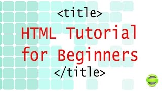 HTML Tutorial for Beginners - Hello World