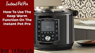 How To Change From °F to °C With The Instant Pot Pro | Instant Brands
