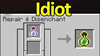 Types of People Portrayed by Minecraft #35