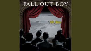 I Slept With Someone In Fall Out Boy And All I Got Was This Stupid Song Written About Me