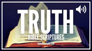 Bible Verses About Truth | What The Bible Says About Truth and Being Truthful (POWERFUL)
