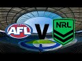 NRL vs AFL