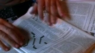 Crossword puzzles turn 100-years-old
