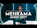 mehrma the prophec dj lyan edit audio