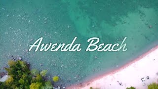 Awenda Beach | Beautiful Beach Outside Toronto | Canada