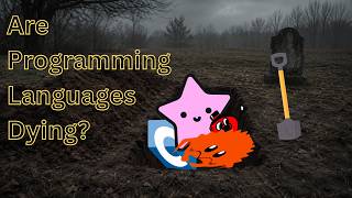 Are programming languages dying?