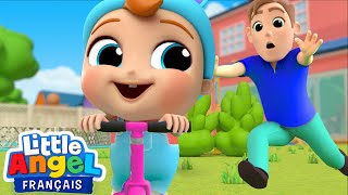 Bébé Veut Sa Trottinette - Comptine Éducative - Chanson pour Enfants