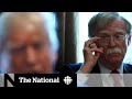 Trump dislikes Trudeau, John Bolton's book alleges