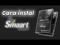 Cara instal software Smaart  live V9