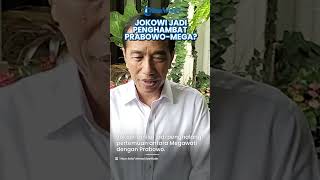 MAKIN MESRA! Hubungan Jokowi-Prabowo Disebut Jadi Faktor Penghambat Pertemuan Megawati?