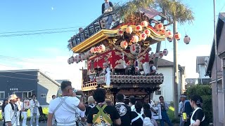 遠州福田 六社神社祭典2024~む組~