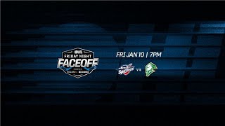 LIVE - Windsor Spitfires @ London Knights - OHL Friday Night Faceoff - January 10th, 2025