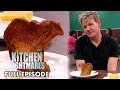 Gordon Ramsay Served A Pork Chop That Can Stand Up | Kitchen Nightmares