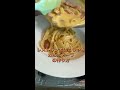 プロが教える簡単カルボナーラ🍝