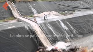 La luz al final del Túnel Sumergido de Coatzacoalcos