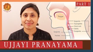 How to do Ujjayi Pranayama