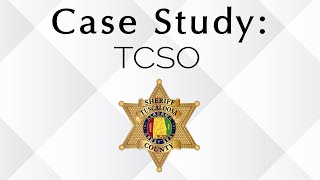 Case Study: Tuscaloosa County Sheriff's Office