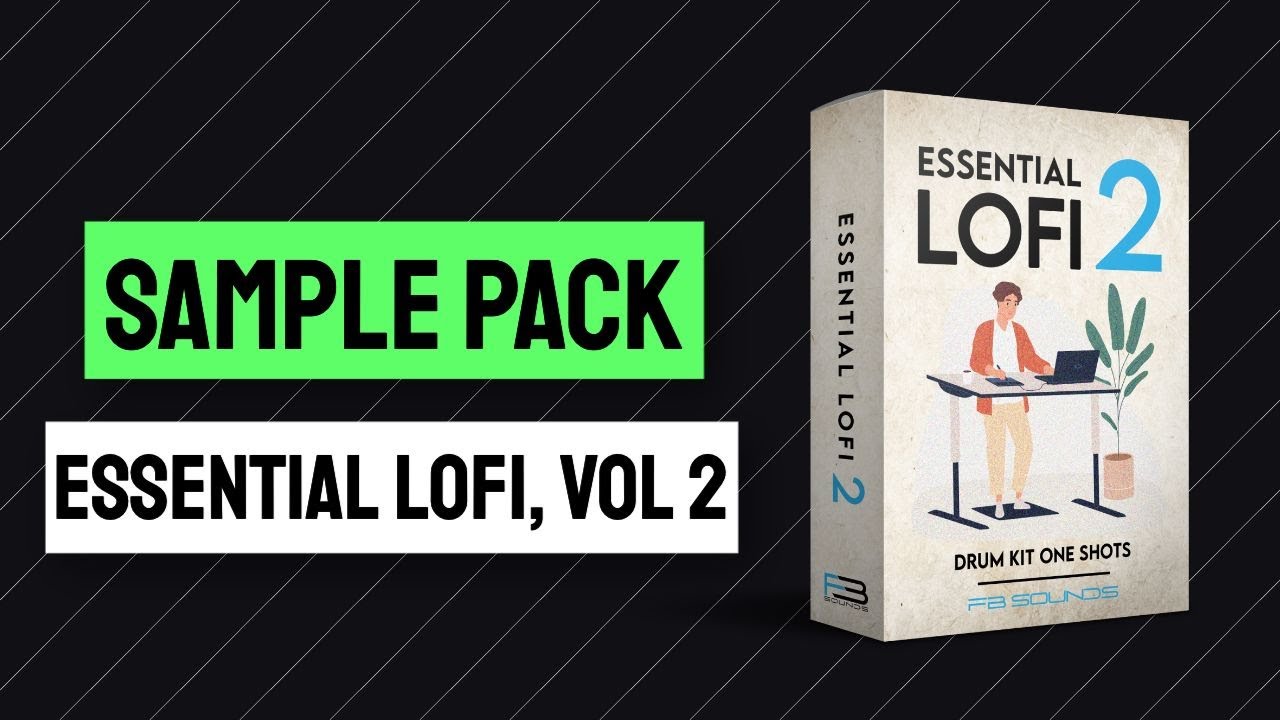 Essential Lofi Sample Pack Vol 2 Youtube
