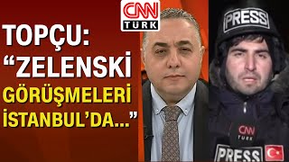 Şahin: "Türkiye'nin Zelenski ve Putin'i masada buluşturma hamleleri Ukrayna'da nasıl karşılanıyor"