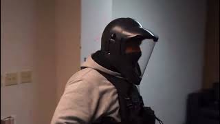 What would you do? One man CQB train with CETSUSA.com