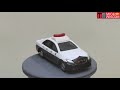 tomica regular no. 110 toyota crown patrol car トミカレギュラーno. 110 トヨタクラウンパトロールカー