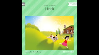 Heidi – Johanna Spyri (Full Children Audiobook)