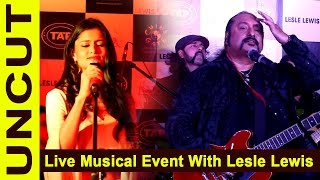 Uncut | Live Musical Event With Lesle Lewis Bollywood Recreat Song..