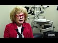 Patient Experience: Low Vision Rehabilitation | Brooks Rehabilitation