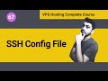 How to Setup SSH Config for Multiple Users (Hindi)