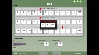 rc4 security algorithm
