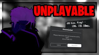 DEEPWOKEN IS UNPLAYABLE... | Deepwoken