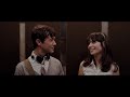 500 Days of Summer | Elevator Scene | Summer Meets Tom | Film Clip |